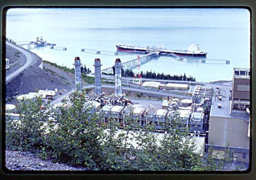Port of Valdez