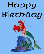 Little Mermaid Birthday